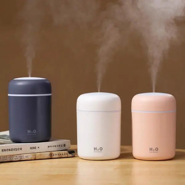 H2O Humidificador